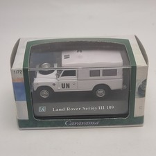 Hongwell Cararama Land Rover
