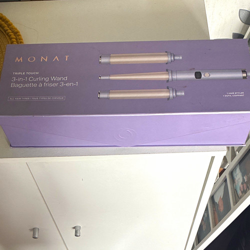 Monat triple touch - monat, 3-in-1