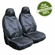 2Pcs Front Seat Covers