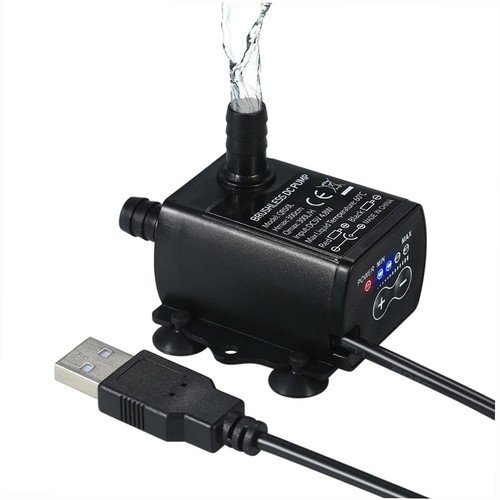 Ultra quiet mini - mini, usb