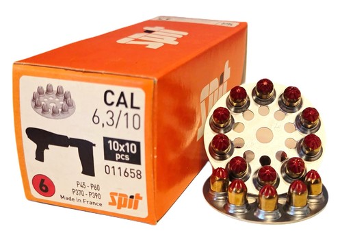 Spit red disc - disc, bullets