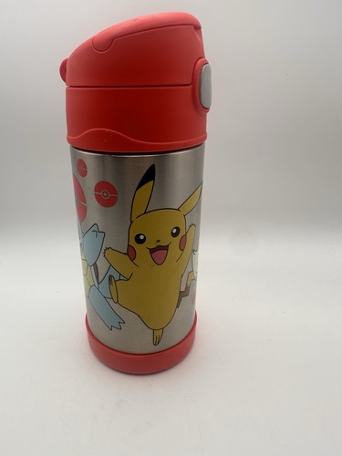 Pokemon thermos funtainer - thermos,