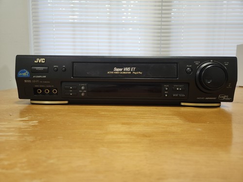 Jvc s3500u vhs - s-vhs, vcr