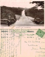 Vintage Postcard - Beaumont
