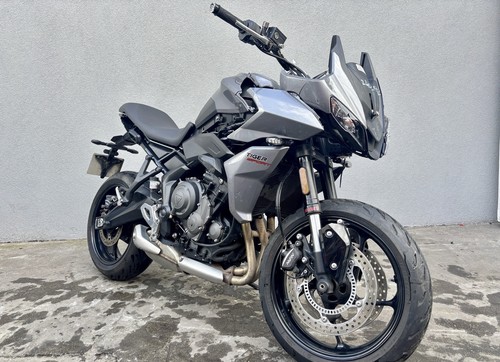 Triumph tiger 660 - tiger, sport