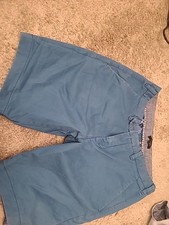 Mens Ted Baker Chino Shorts 34 Reg