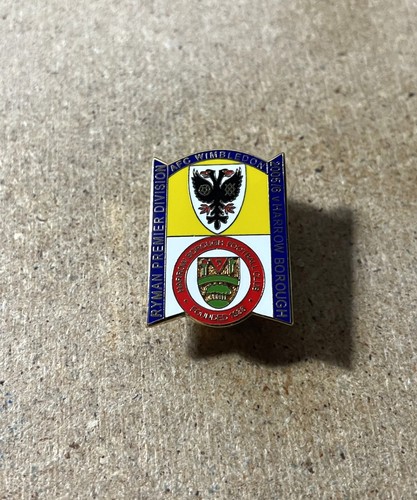 2005 afc wimbledon - v, harrow