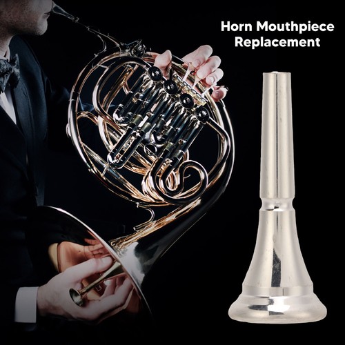 French horn mouth - french,
