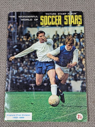 Fks soccer stars 1968 1969 - fks,