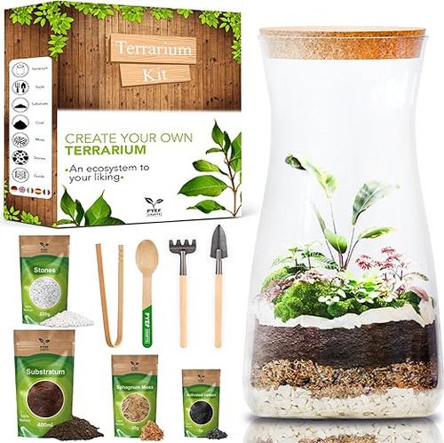 Kit for plants starter - for,