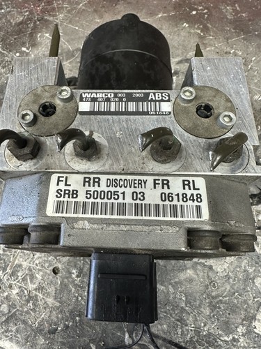 Land rover discovery abs - rover,