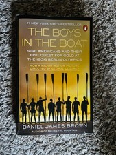 The Boys in the Boat (Movie