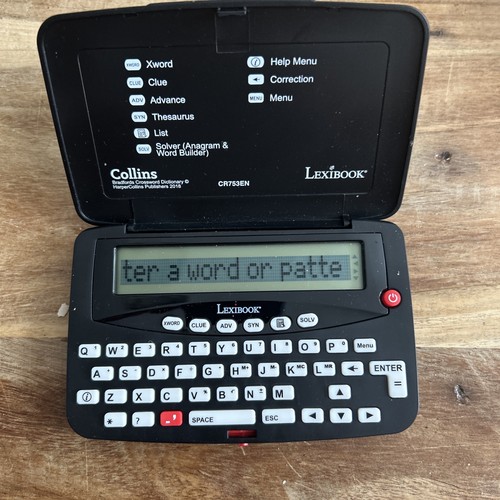 Lexibook collins electronic - collins,