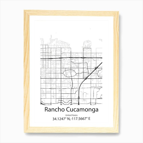 Rancho cucamonga united states - rancho,