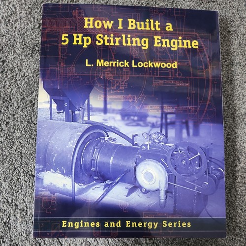 How built hp stirling - how, i
