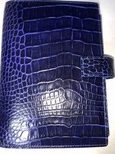 Smythson system notebook