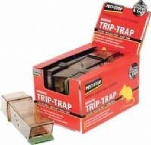 Procter humane trip trap mouse - procter, trip-trap
