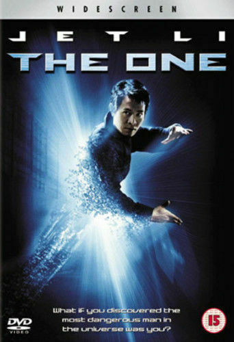 The one dvd action adventure - the,
