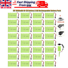 6v 1800mah Ni-cd Battery W/