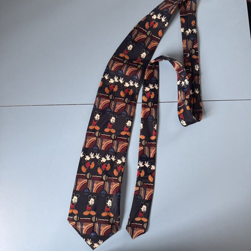 Vintage tie bhs - disney, mickey