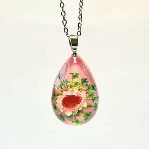Real dried pressed flower - real,