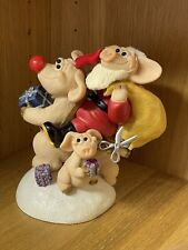 Vibrant Christmas Centrepiece