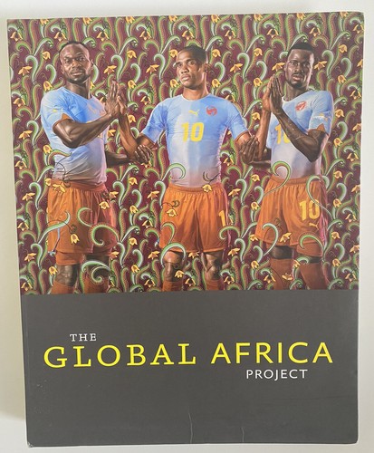 Global africa project - global, by