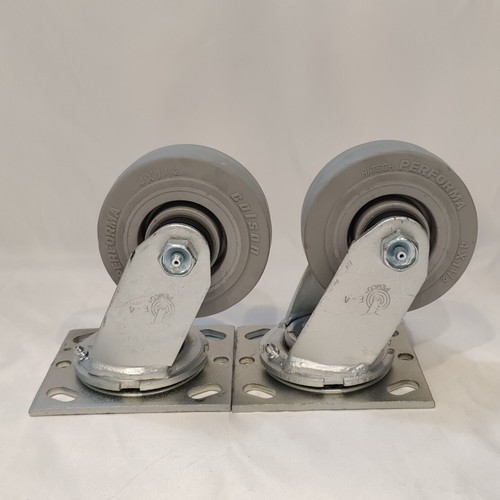 Set colson caster - of, wheel