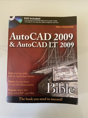 Autocad 2009 and - autocad, lt