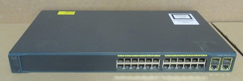 Cisco c2960 24tc catalyst - cisco, ws-c2960+24tc-l