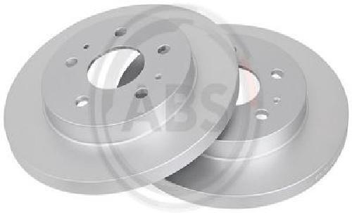 Original brake disc - 2x,