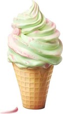 Pastel Doodle Icecream