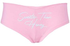 Knaughty Knickers Sweeter Than