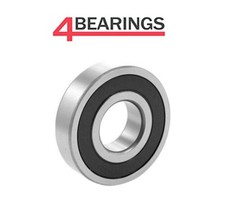 Ball Bearings 6200-6212 2RS