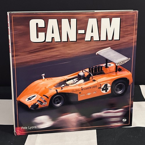 Can history pete lyons book - lyons,