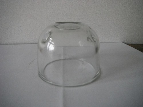 Genuine diesel fuel glass - 'ac',