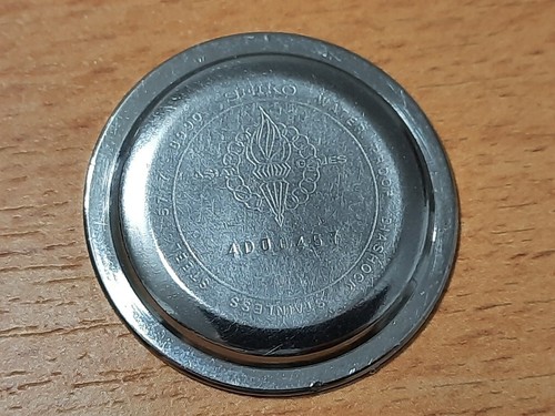 1964 seiko 5717 8990 - 1964,