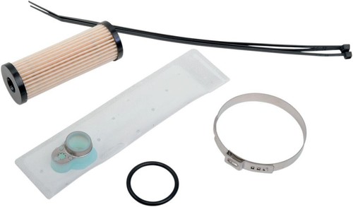 Drag specialties fuel - fuel, filter