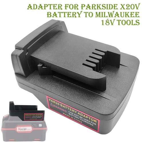 Converter adapter for parkside - for,