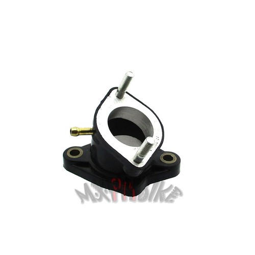 30mm inlet pipe - pipe, curve