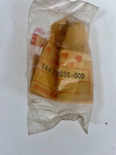 New genuine honda c50 c70 - genuine,