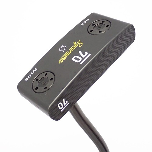 Sycamore 005 wide - blade, putter