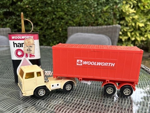Rare vintage woolworths handy - vintage,