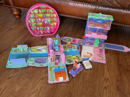 Vintage lotta littles bundle - bundle,