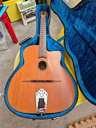 Saga dg100s 80s gypsy - saga, jazz