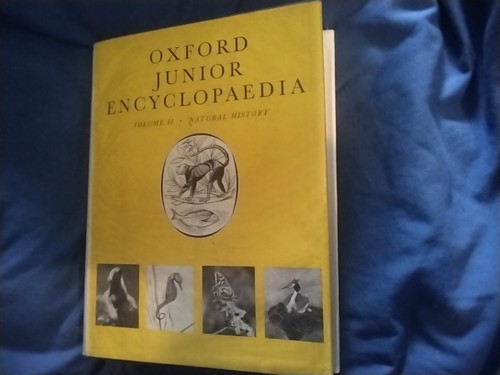 Oxford junior encyclopaedia - junior,