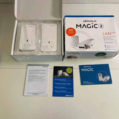 Devolo magic lan triple - devolo,