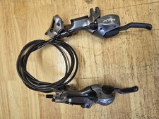 Shimano XTR FC-M960 3x9 Speed