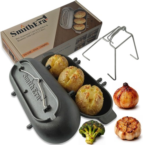 Cast iron potato - iron, with