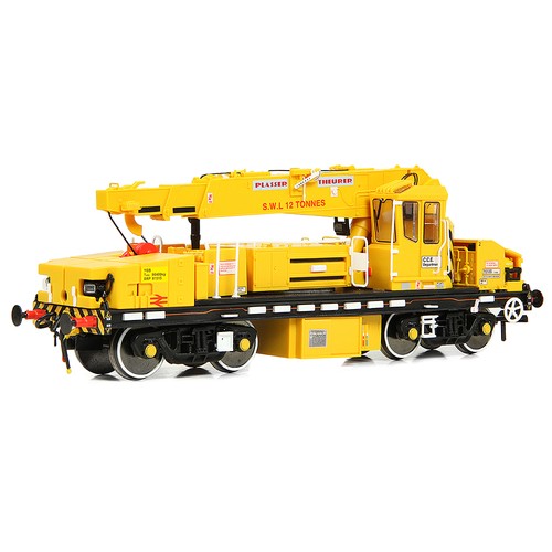 Efe rail e87108 plasser - efe,